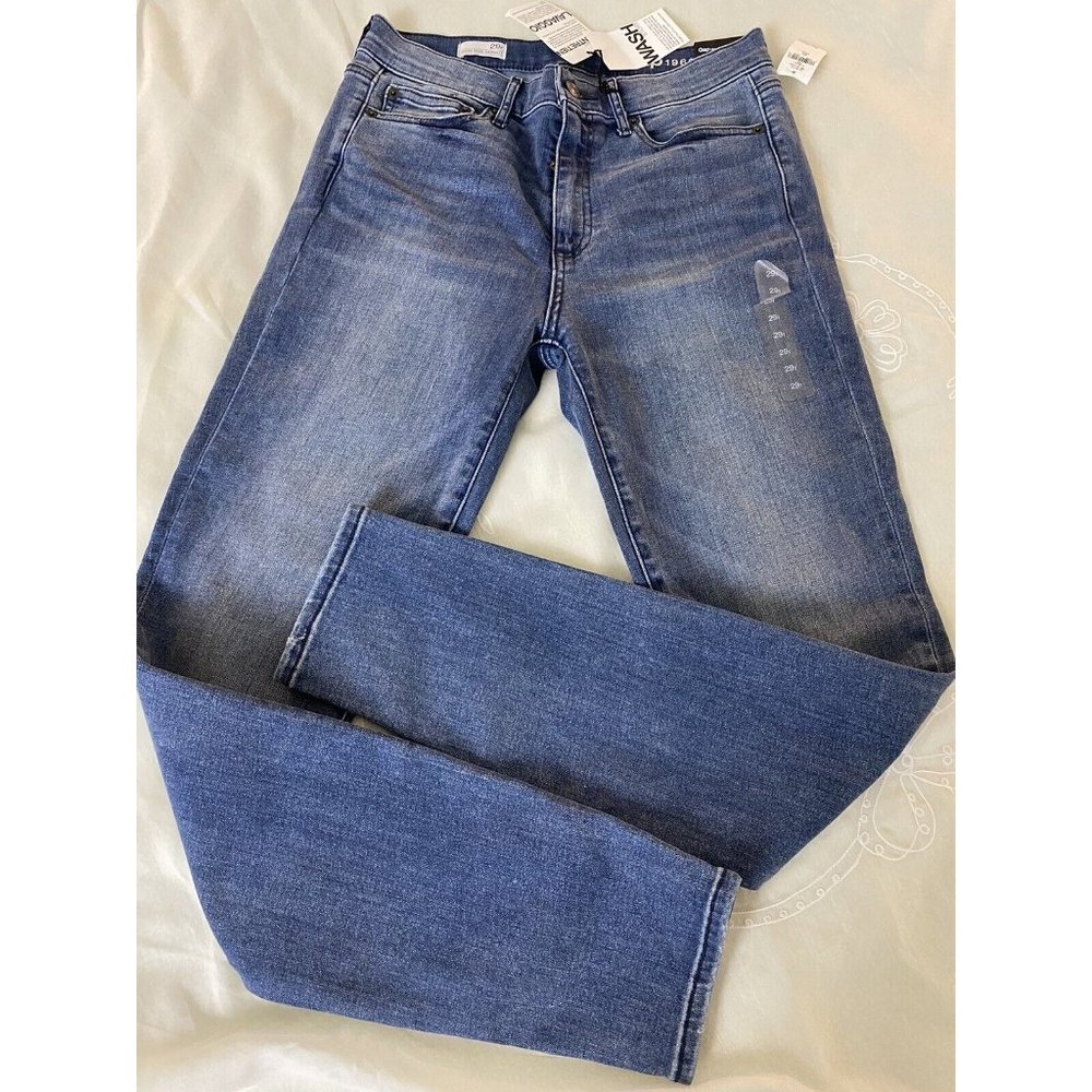 Women's Gap High Rise Skinny Jeans 29 - Picture 4 of 15